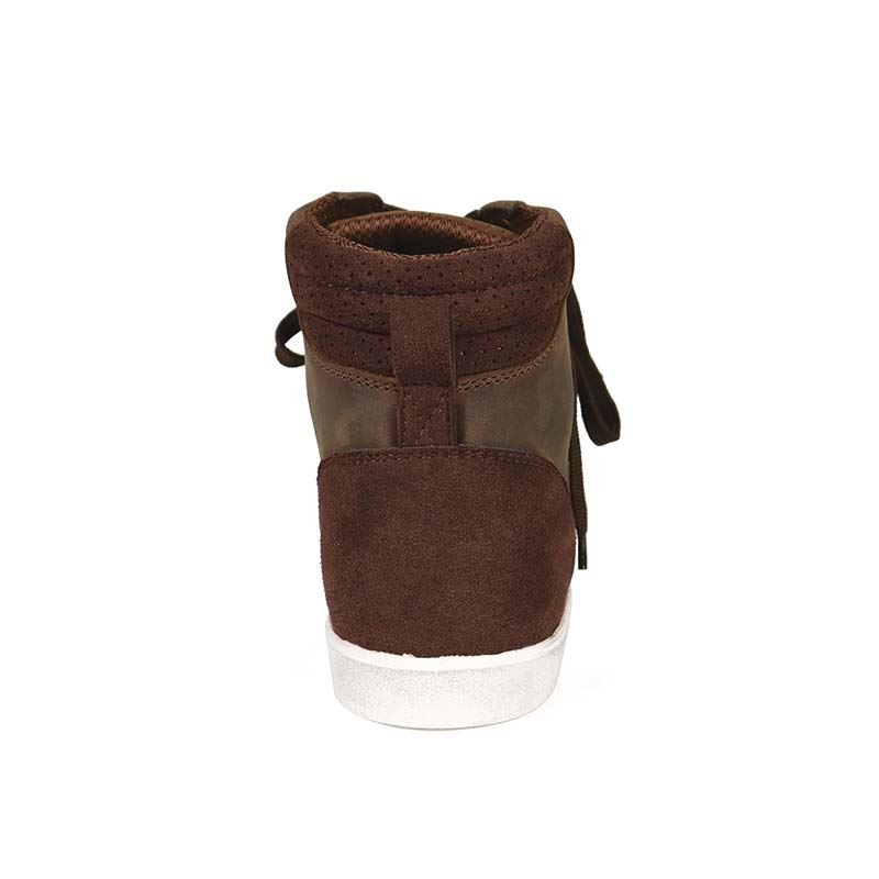 Chaussures Harisson Apache Marron